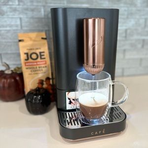 New Café Affectto espresso automatic machine